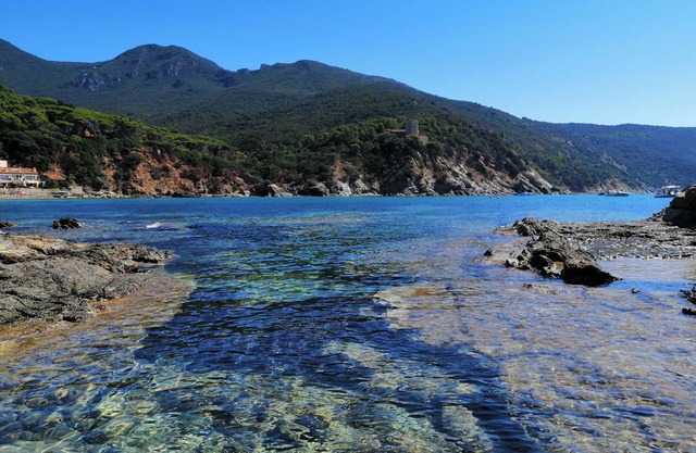Villa Euforbia SeaView – Authentic comfort amid nature, 200m from the beach
