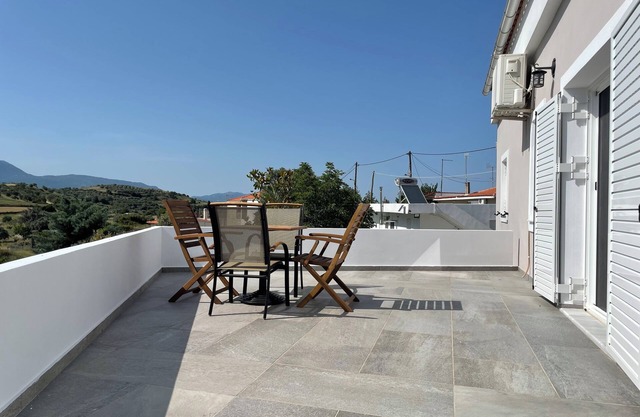 Villa Evanthia