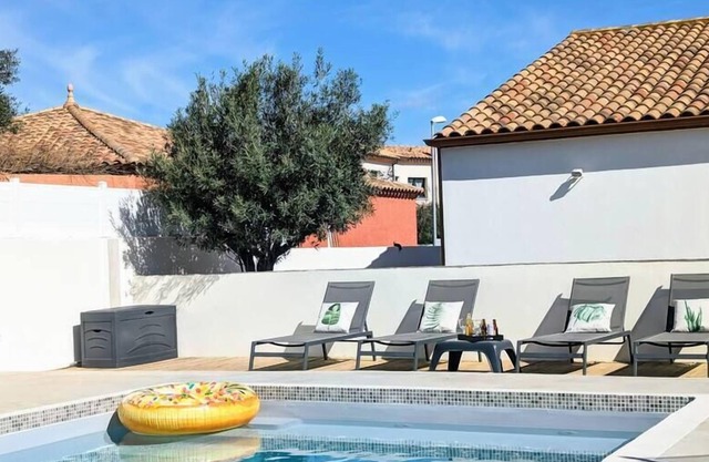 Villa Farniente for family holidays