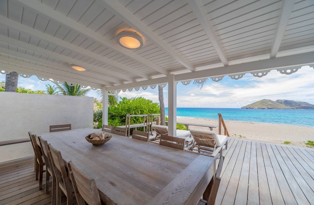 Villa Fay | Flamands, St-Barths