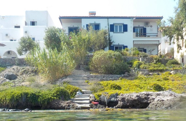 Villa Fea - Beach Front Secluded luxury residence with spectacular sea views