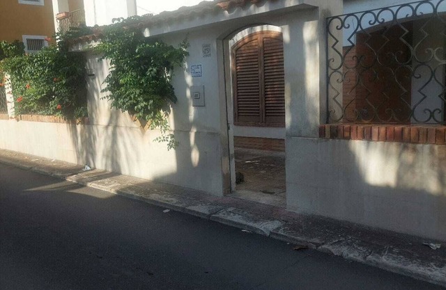 Villa Fiorenza, apartment in villa with garden view.