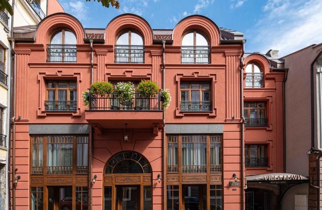 Villa Flavia Heritage Boutique Hotel