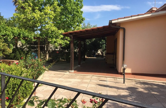 Villa for rent by the sea in the Costa dei Saraceni village - Bova Marina