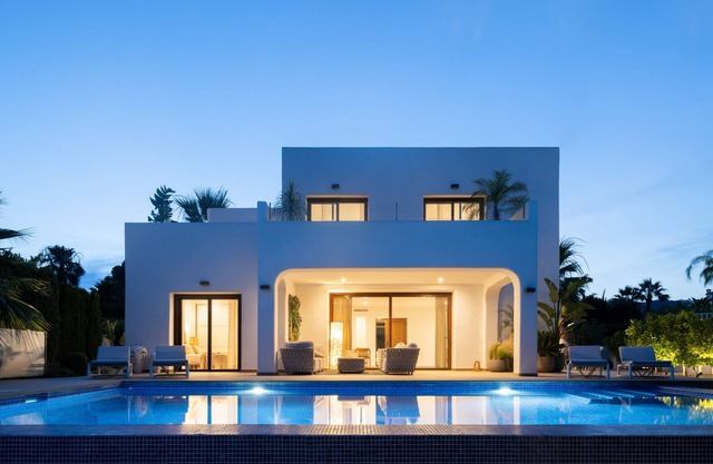 Villa for rent in Calpe ARTISTA