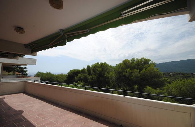 Villa for rent hill Pinamare (Andora)