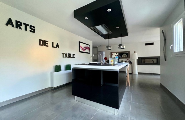 Villa les Arts de la Table