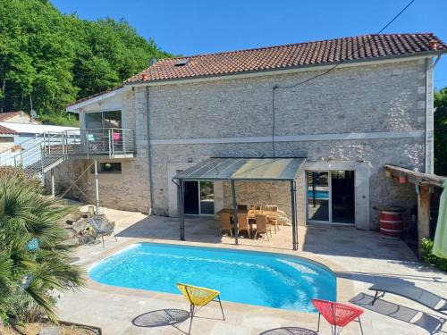 Villa à la campagne
