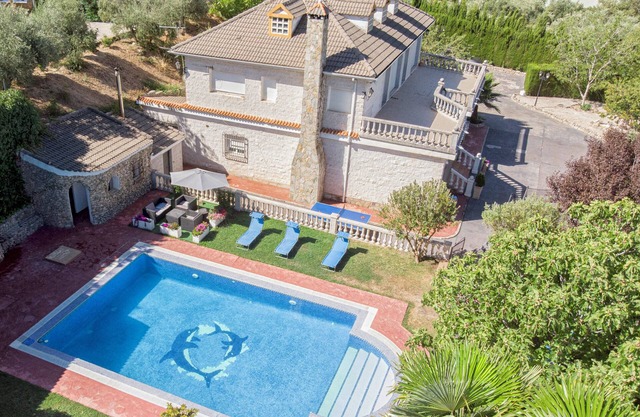 Villa Fuji Sierra de la Pandera