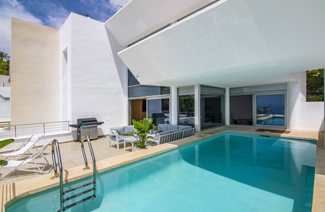 Villa Gabor, Altea Hills Modern Villa With Breathtaking Ocean View!