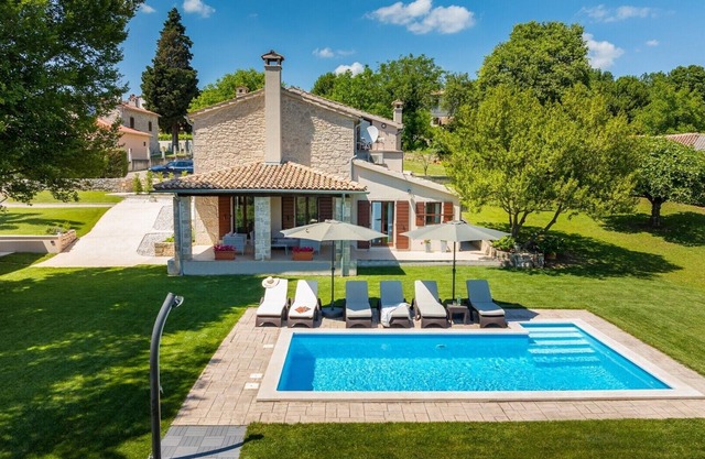 Villa Garibaldi – A Peaceful Retreat in Istria