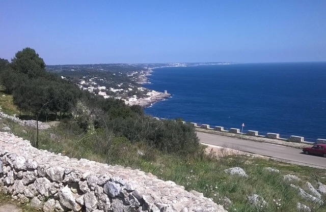 VILLA GELSOMINO IMMERSED IN THE NATURE SALENTO S. M.DI LEUCA