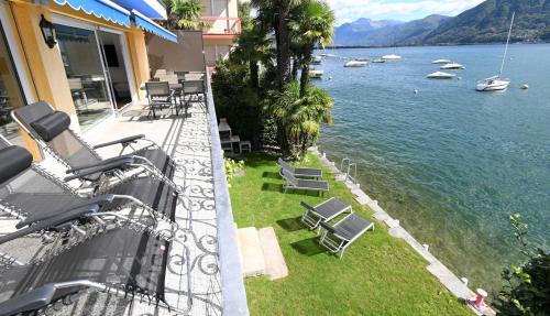 Villa Genovese al Lago