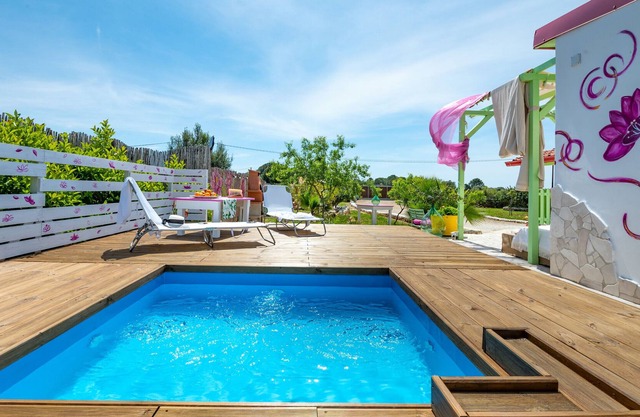 Villa "Giardino Feng Shui" with Private Pool, 4 Private Terraces & Wi-Fi