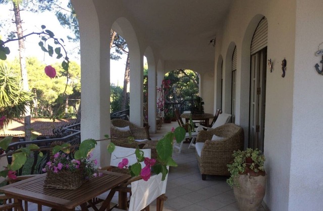 Villa Giovanna in Santa Caterina di Nardò