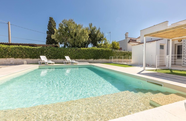 Villa Girasole - Marina Di Manca.