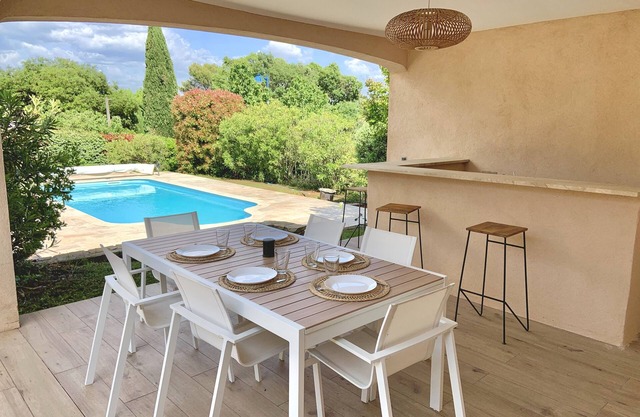 VILLA GIULIA Aix en provence