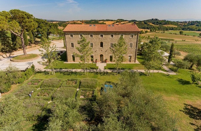 Villa Giustina (16 Guests) - Luxury villa with pool