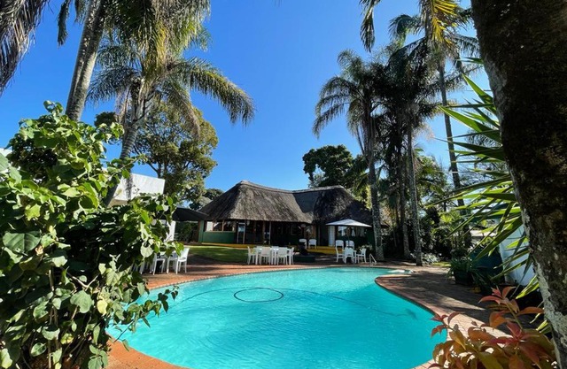 Villa Grande Lodge