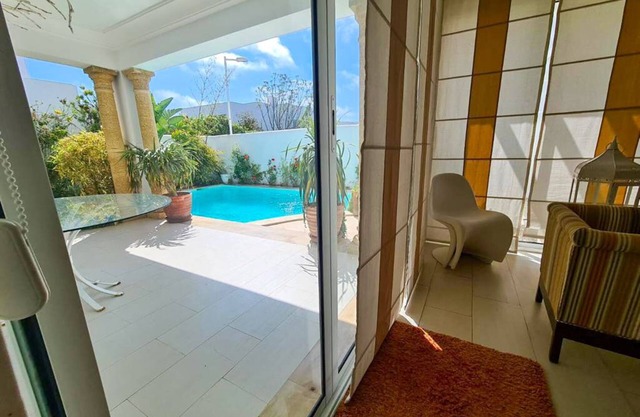 Villa Greenland Hammamet
