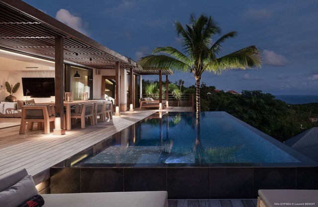 Villa Gypsea St Barths 4-bd