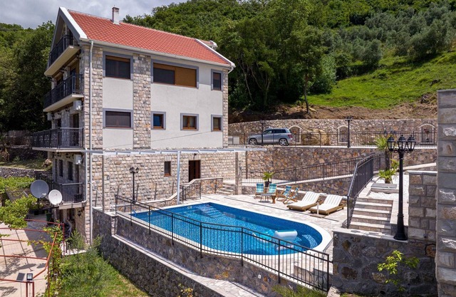 Villa Hacienda with Pool
