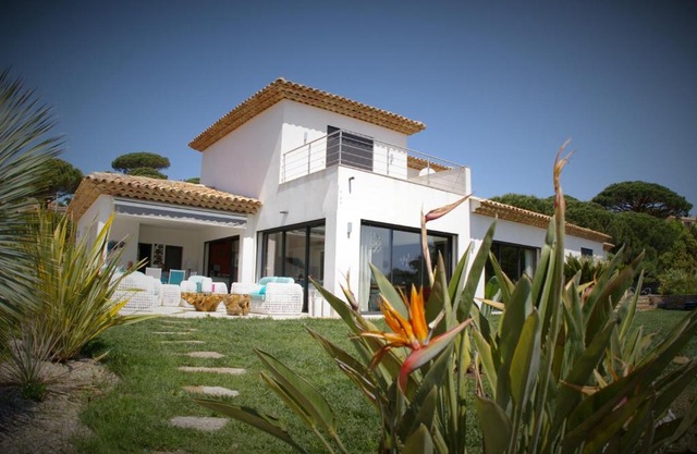 Villa Happiness Sainte-Maxime