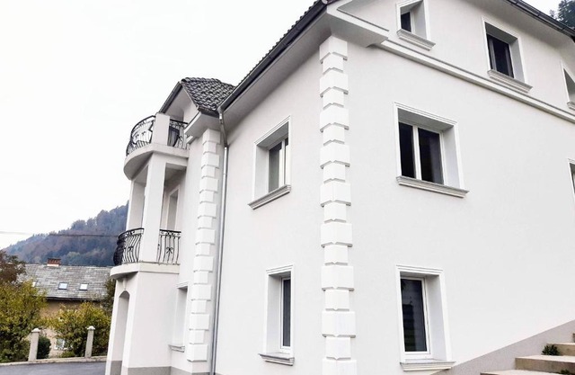 Villa Hillside Apartment