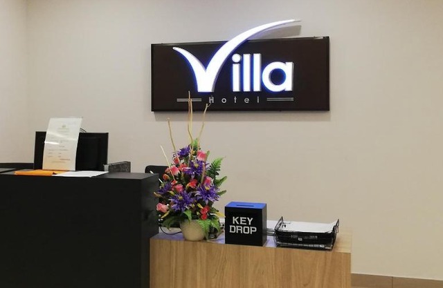 Villa Hotel Segamat