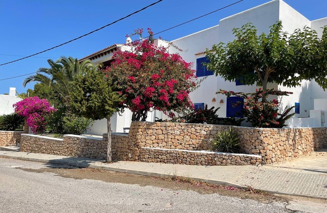 Villa in Ibiza near Stunning Beaches