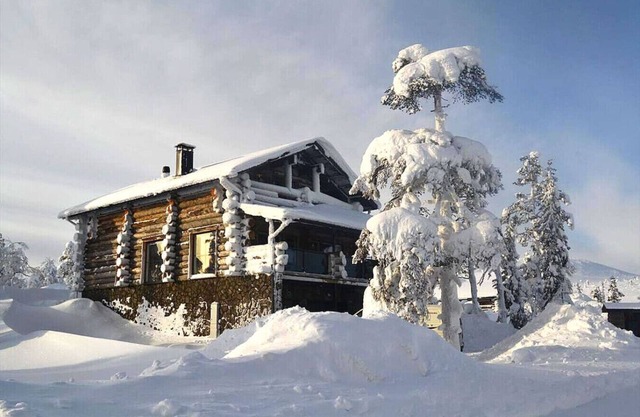 Villa Icehaven by Aavalevi Holidays