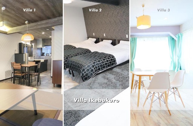 Villa Ikebukuro