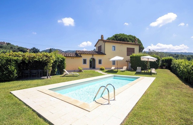 Villa il Fienile in Lamporecchio , Toscana