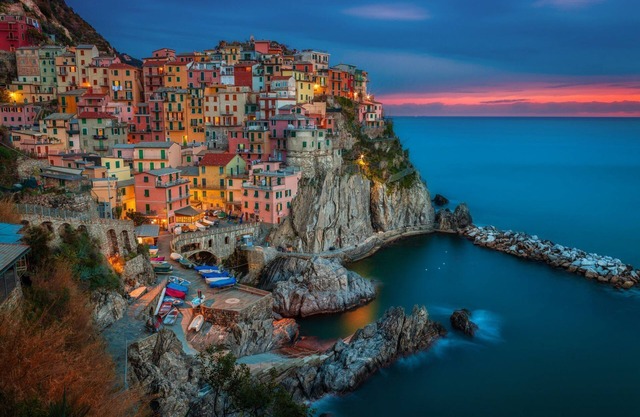 Villa Il Golfo 6 pax with pool free Wi-Fi, BBQ near Beaches and Cinque Terre