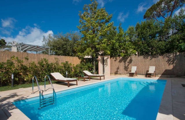 Villa Il Rifugio, villa with private pool