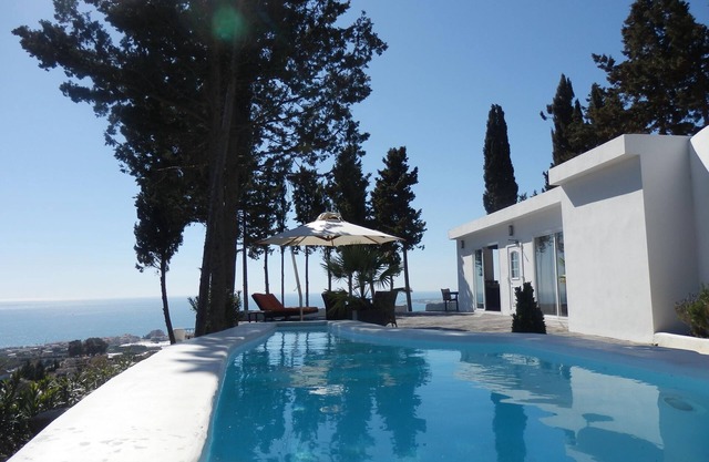 Villa in Algarrobo-Costa with Private Pool