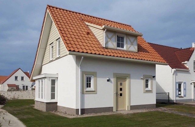 Villa in Cadzand-Bad near North Sea Beach