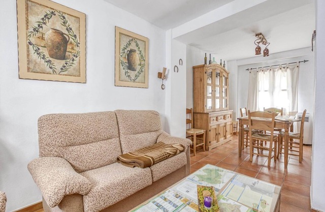 Villa in Carcabuey near Sierras Subbeticas Park