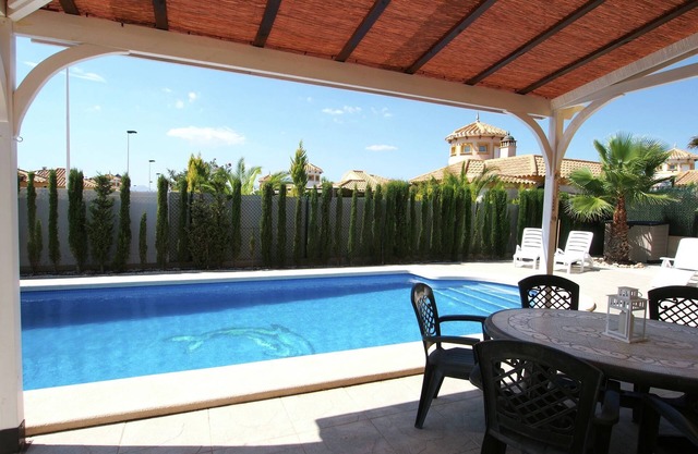 Villa in Costa Cálida with Private Pool