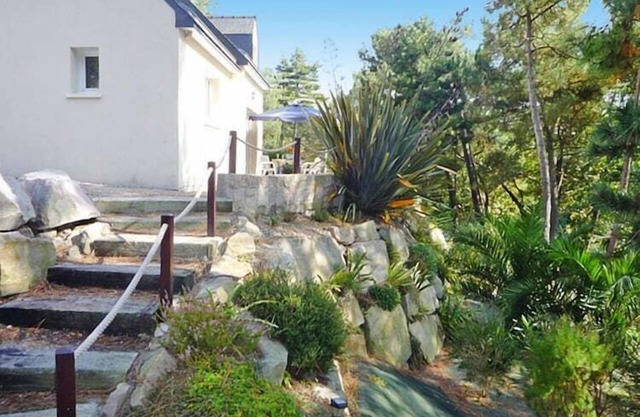 Villa in Erquy near Emerald Coast Beaches