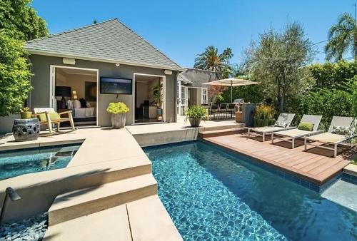 Villa in los angeles
