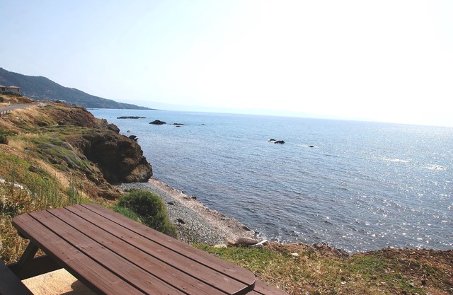 Villa in Only 50m to the Sea.Unspoiled-Picturesque-Tranquile Area, Pomos Paphos