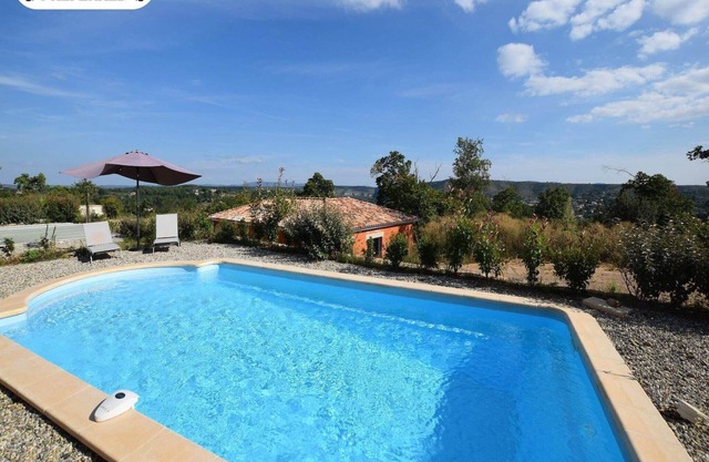 Villa in Rhone Alpes with Private Pool