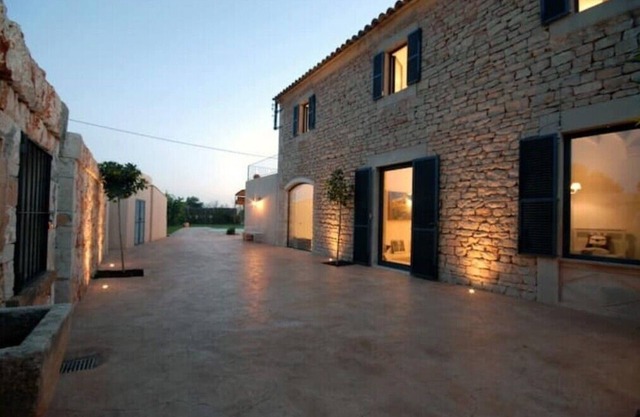 Villa in Santanyi with pooln