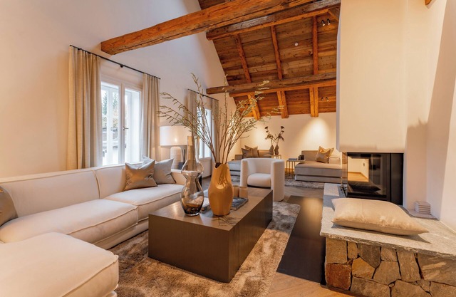 Villa in the centre of Kirchberg with wellness