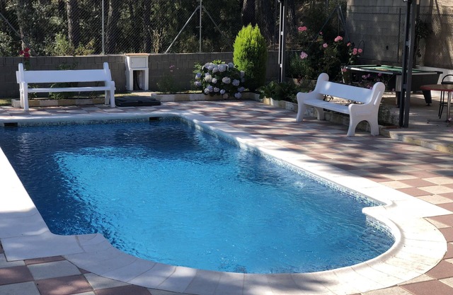 Villa in the heart of the Sierra de Gredos