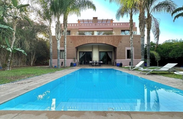 Villa in the heart of Marrakech