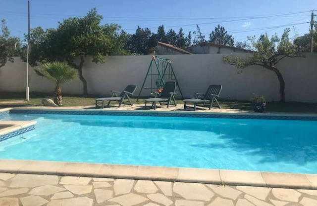 Villa in the south of France, 2 steps from the Camargue.