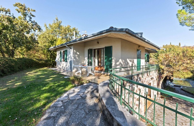 Villa in Torri del Benaco with Private Pool