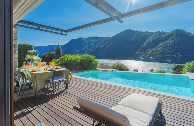 Villa Infinity - Four Bedroom Villa, Sleeps 8